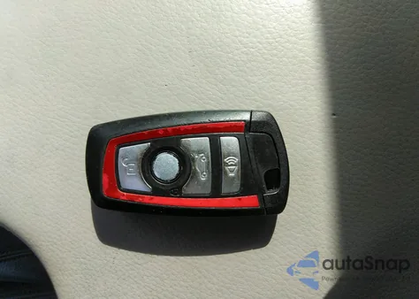 2012 BMW 335I z USA, uszkodzony, nr VIN WBA3A9C5XCF271023